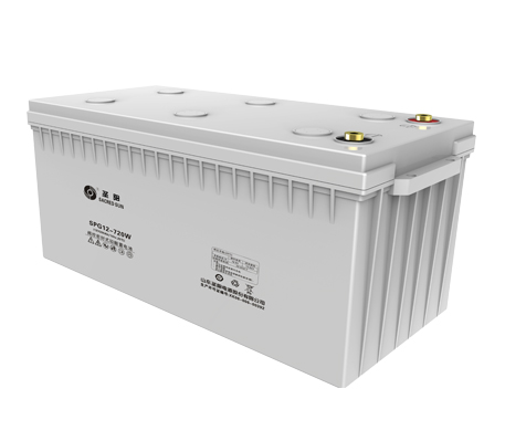 圣阳电池SPG系列