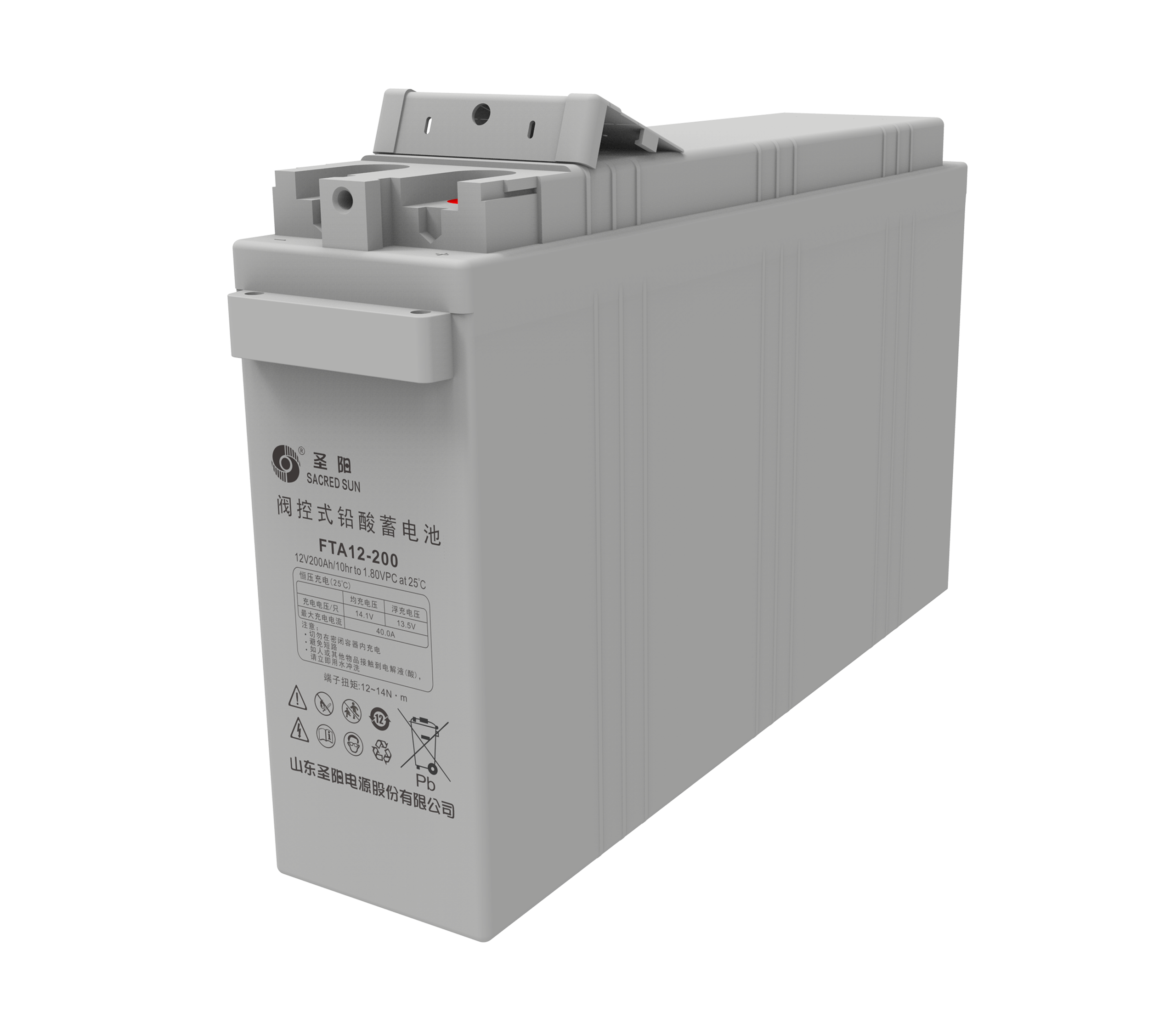 圣阳电池FT系列